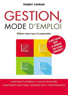 Front cover_Gestion, mode d'emploi