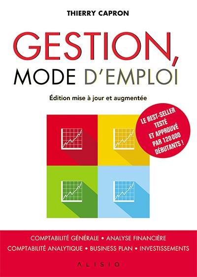 Front cover_Gestion, mode d'emploi