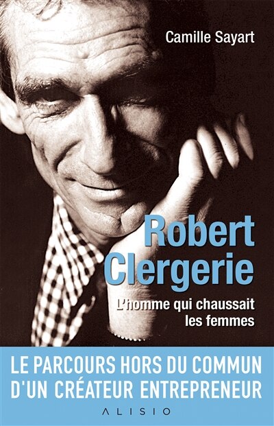 Front cover_Robert Clergerie