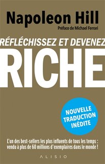 Front cover_Réfléchissez et devenez riche