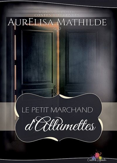 Front cover_Le petit marchand d'allumettes