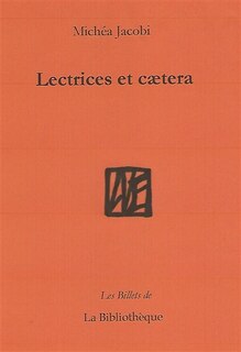 Couverture_Lectrices et caetera