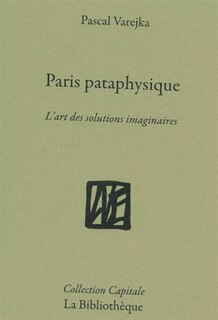 Couverture_Paris pataphysique