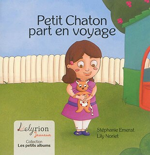 Front cover_Petit chaton part en voyage
