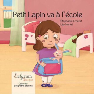 Front cover_Petit lapin va à l'école