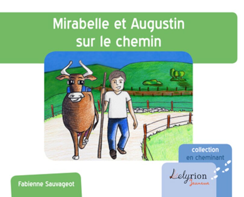 Couverture_Mirabelle et augustin sur le chemin