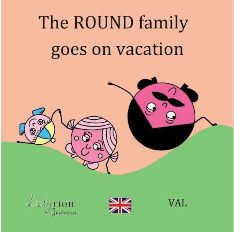 The round family goes on vacation