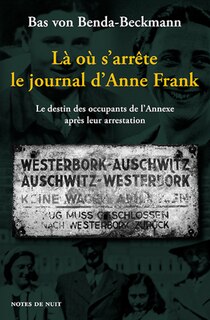 Front cover_Là où s'arrête le journal d'Anne Frank