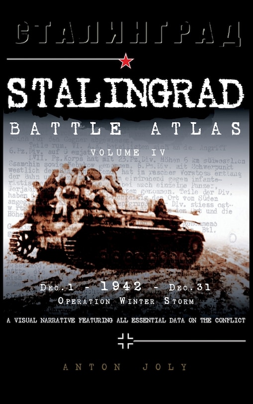 Front cover_Stalingrad Battle Atlas