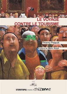 Front cover_Le voyage contre le tourisme