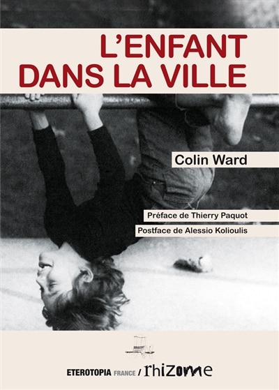 Front cover_L' enfant dans la ville