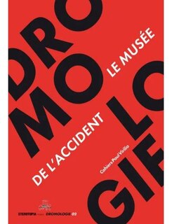 Front cover_Le musée de l'Accident