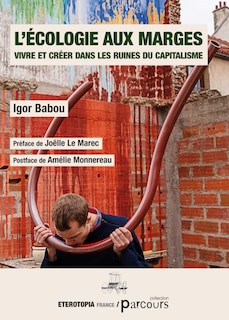 Front cover_L' écologie aux marges