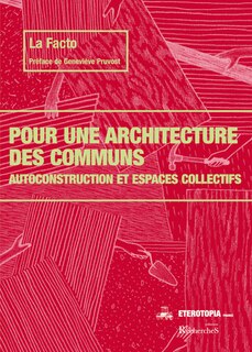 Front cover_Pour une architecture des communs