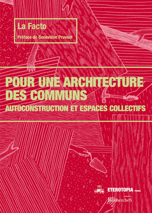 Front cover_Pour une architecture des communs
