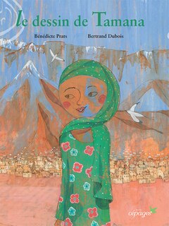 Couverture_Le dessin de Tamana