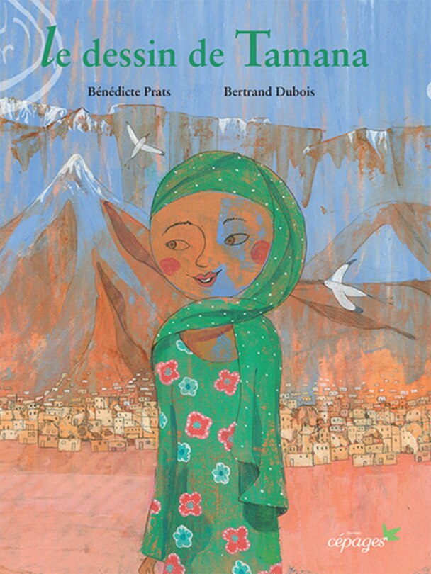 Couverture_Le dessin de Tamana