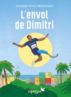 Front cover_L'envol de Dimitri