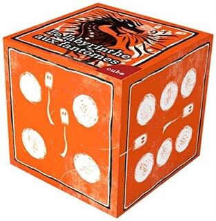 Front cover_Le labyrinthe aux fant&ocirc;mes