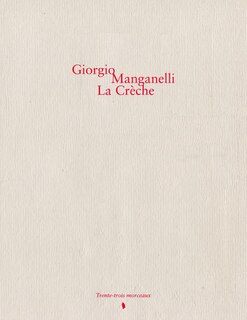 Front cover_La crèche