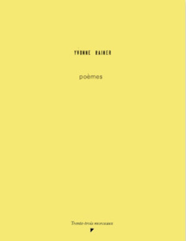 Front cover_Poèmes