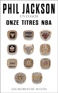 Front cover_Phil Jackson un coach, onze titres