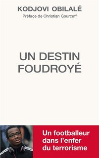 Front cover_Un destin foudroyé
