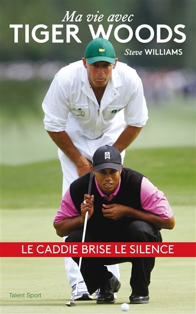 Couverture_MA VIE AVEC TIGER WOODS