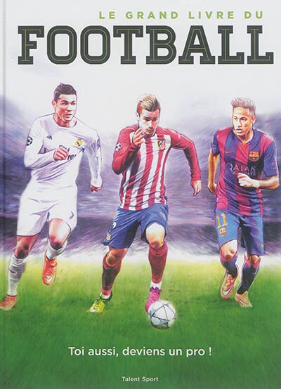 Front cover_GD LIVRE DU FOOTBALL (LE)