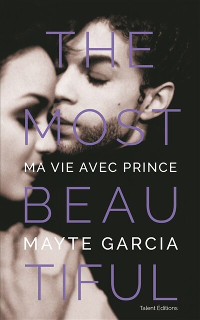 Couverture_The most beautiful : ma vie avec Prince