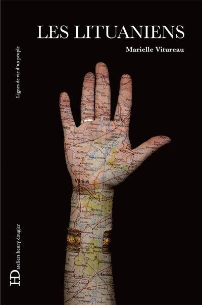 Couverture_Les Lituaniens