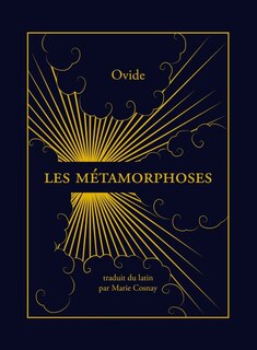 Front cover_Les métamorphoses