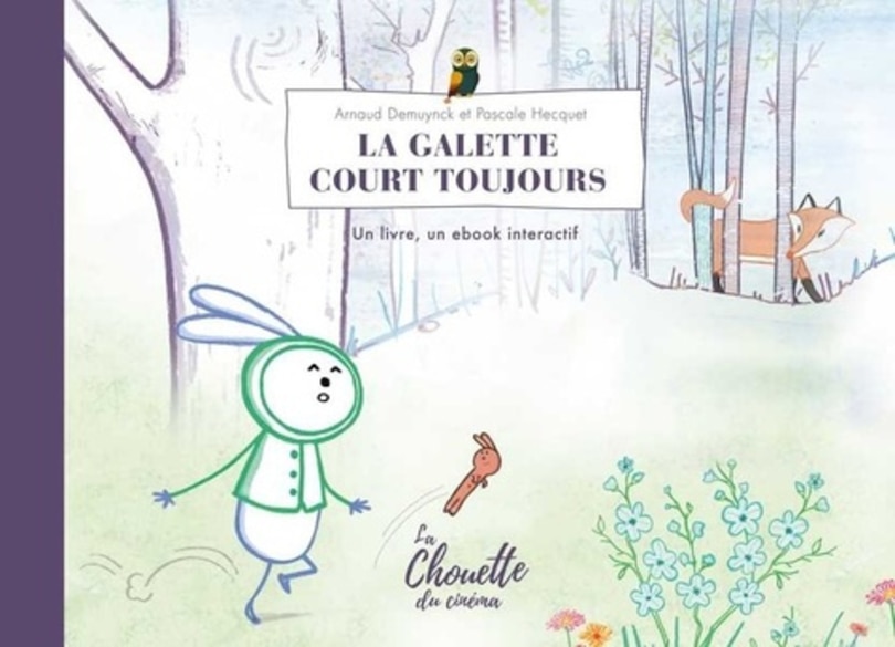Couverture_La galette court toujours