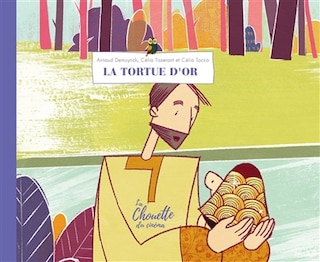 Couverture_La tortue d'or