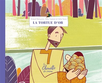 Couverture_La tortue d'or