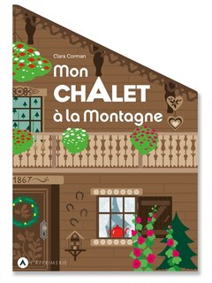Front cover_Mon chalet &agrave; la montagne