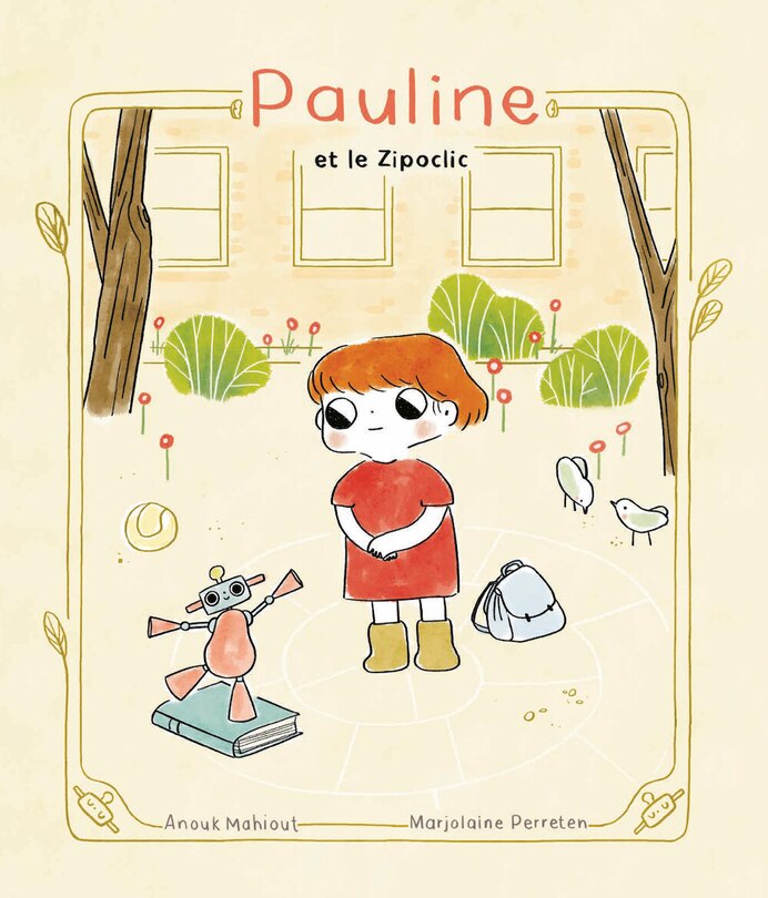 Front cover_Pauline et le zipoclic