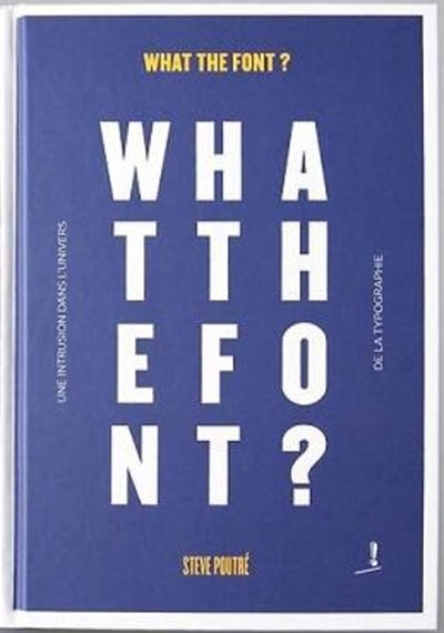 What the Font?