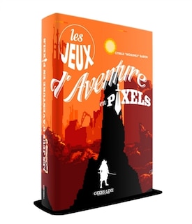 Front cover_Les jeux d'aventure en pixels