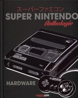 Front cover_Super Nintendo Hardware