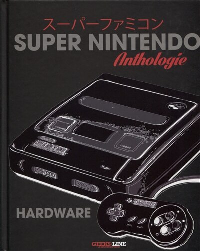 Front cover_Super Nintendo Hardware