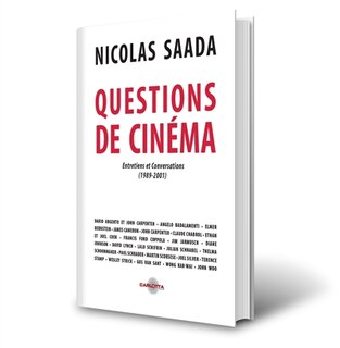 Questions de cinéma: entretiens et conversations (1989-2001)