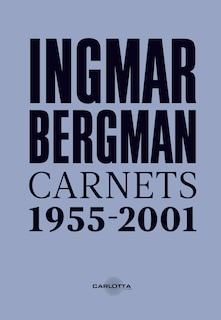 Front cover_Carnets 1955-2001