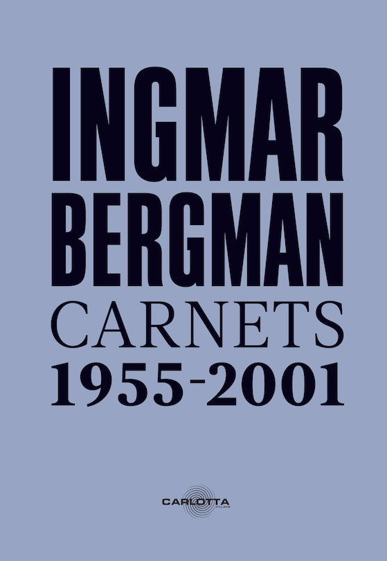 Front cover_Carnets 1955-2001