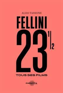 Couverture_Fellini 23 1/2