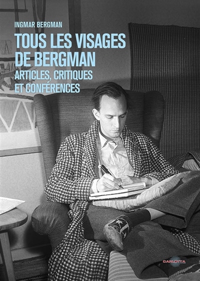 Couverture_Tous les visages de Bergman