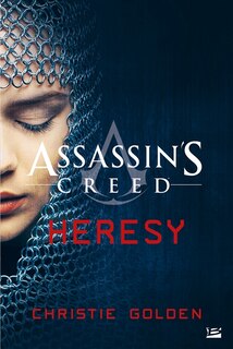 Couverture_Assassin's creed : heresy