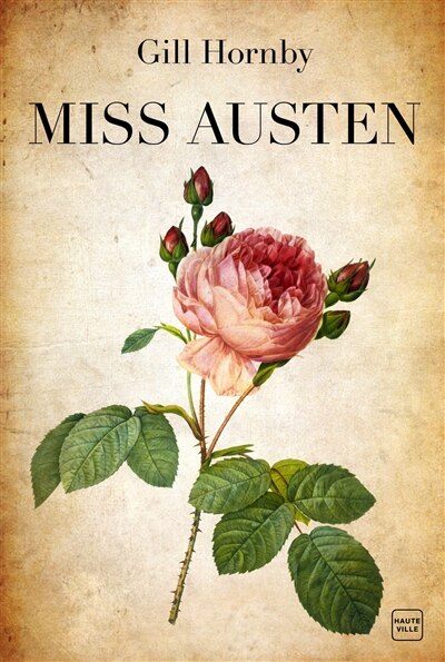Front cover_Miss Austen