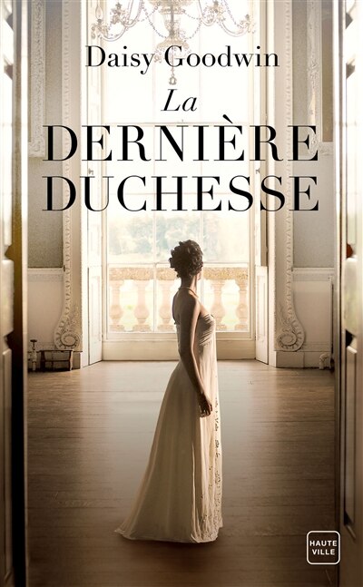 Couverture_La Dernière Duchesse