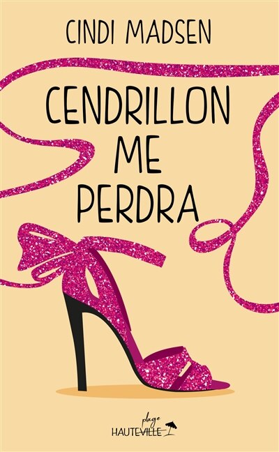 Front cover_Cendrillon me perdra